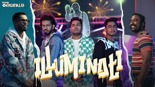 Illuminati Music Video  Sushin Shyam  Dabzee  Vinayak Sasikumar  Think Originals [upl. by Constanta406]