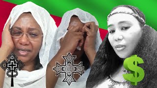 Eritrean Mothers 1 corinthians 143335  Mama Guey vs Adiam B Berhane  Sadness and Happiness [upl. by Jacquelynn]