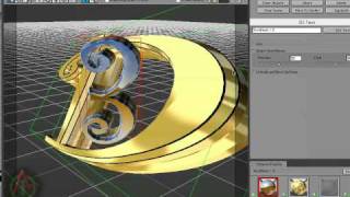 Intro to 3D Invigorator for Photoshop 3D objects Part 2 [upl. by China]