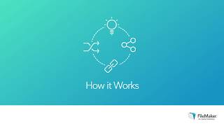 FileMaker Platform How it works [upl. by Dorothea]