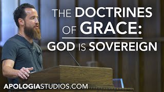 Sermon on Calvinism God is Sovereign Part 1 [upl. by Infield]