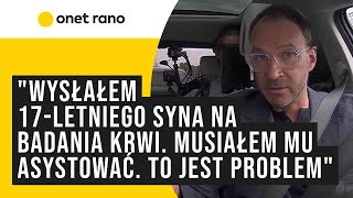 quotTo newralgiczne że kobieta przed ukończeniem 18 lat nie może bez zgody rodzica iść do ginekologaquot [upl. by Abe]