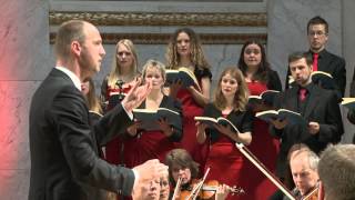 Johann Sebastian Bach Christmas Oratorio BWV 248 Part 1 [upl. by Endo]