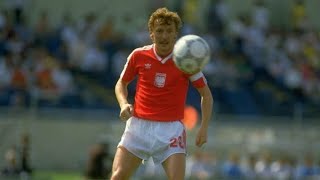 Zbigniew Boniek Best Skills amp Goals [upl. by Aihcila72]