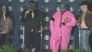 SLIPKNOT TAKES HOME GRAMMYFINALLY [upl. by Aneeles]