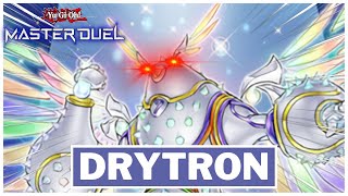 Drytron ExperienceEXE YuGiOh Master Duel [upl. by Naj991]