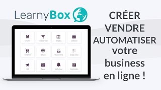 Comment vendre vos produits en ligne avec LearnyBox [upl. by Greiner]