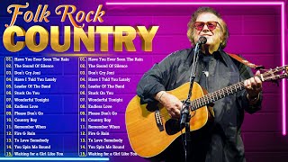 Folk Rock and Country Music  Best Of 80s 90s Folk Songs  Folk amp Country Songs Collection [upl. by Resneps]