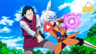 Reincarnated As King Of The Gods Episode 112 Anime English Dubbed Magic 2024 [upl. by Marchese]