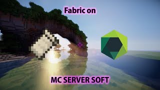 How to install Fabric on MC Server Soft Windows [upl. by Eelyab388]