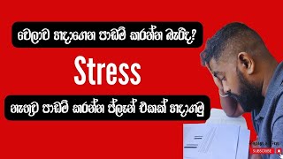 Exam එකට පාඩම් කරන්න effective timetable එකක් හදාගමු [upl. by Ahsote302]