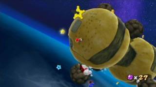 Super Mario Galaxy Playthrough  Part 3 [upl. by Nyladnewg]