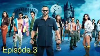 khatron ke khiladi season 14 episode 3 complete episode 3rd August 2024 [upl. by Aiouqes620]