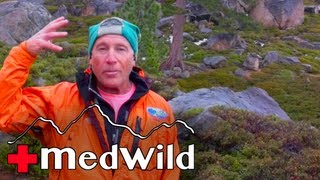 Wilderness Medicine Frostbite  When To Turn Around [upl. by Greenwood]