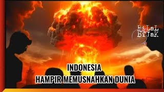 Saking dahsyatnya‼️Letusan Gunung Toba hampir memusnahkan dunia Gunungmerapi gunungmerapihariini [upl. by Ragland140]