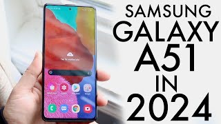 Samsung Galaxy A51 In 2024 Still Worth It Review [upl. by Darcie]