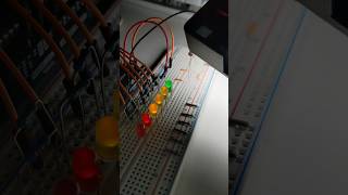 フォトレジスタで光を感知してみた Sensing of light by photoresistor with Arduino arduino arduinoproject [upl. by Whitehurst451]