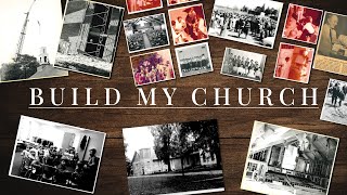 Build My Church Part 1 The Gathering 090824 Full Service [upl. by Esiuqcaj]