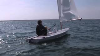 How to Sail  Single Handed First Sail Part 1 of 7 Introduction [upl. by Acinnor]