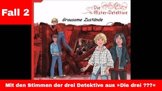 Die Alster Detektive  Fall 2  Grausame Zustände  Kostenlos  Hörspiel  für Kinder ab 8 Jahre [upl. by Saihtam555]