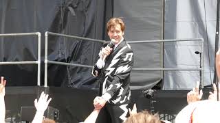 The Hives  Main Offender  Other Stage Glastonbury Festival 20230623 [upl. by Hallagan]