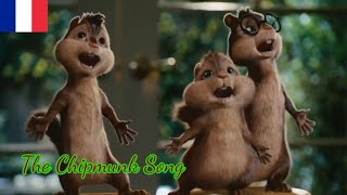 Alvin and the Chipmunks 2007  The Chipmunk Song FrançaisFrench [upl. by Africa547]