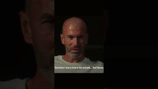 Messi amp Zinedine Zidane interview by Adidas [upl. by Blaseio]