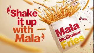 The allnew Mala McShaker™ Fries [upl. by Fraser]