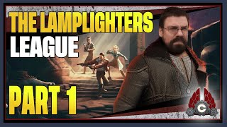 CohhCarnage Plays The Lamplighters League  Part 1 Unfinished [upl. by Botnick]