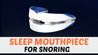 Sleep Mouthpiece For Snoring  Vital Sleep Remedy For Snoring [upl. by Malcom]