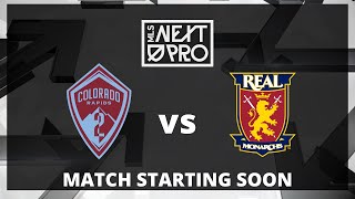 LIVE STREAM MLS NEXT PRO Colorado Rapids 2 vs Real Monarchs  Sept 9 2023 [upl. by Corin940]