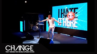 I Hate It Here  Respectfully Part 1  Dr Dharius Daniels [upl. by Carilyn]