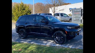 2024 Jeep GrandCherokee4xe Anniversary Edition NY Bedford Hills Mount Kisco White Plains Y [upl. by Einohpets]