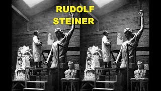 Rudolf Steiner Documentary  Science of Spiritual Realities [upl. by Ecerahc]