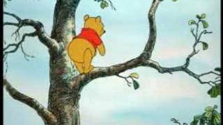 Winnie the Pooh  Rumbly in My Tumbly Song Swedish [upl. by Anivlek]