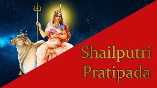 Shailputri Jaap Mantra 108 Repetitions  Day 1 Navratri  Pratipada [upl. by Asila421]