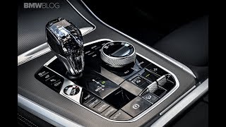 2019 BMW X5 Interior Design explained by BMW designer [upl. by Seyler628]