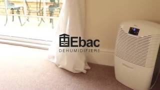 Ebac Smart Control Dehumidifiers  Ebac Dehumidifiers [upl. by Dirgni273]