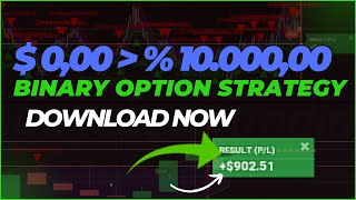 New SCRIPT IQ OPTION 2024  100 Win MIKESCOTT SCRIPT [upl. by Almund]