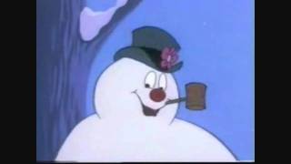 Frosty the Snowman Happy Birthday Greeting [upl. by Nailimixam959]