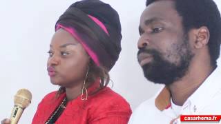 Ex musicienne de lor Mbongo fideline Massi riposte au Frère Marius lunguma [upl. by Aikan]