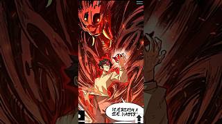 Demonic God Mc 🔥 manhwa trending viral shorts mmv amv manhua foryou op anime webtoon 1k [upl. by Clim]