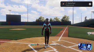 Marvels SpiderMan 2  Home Run Trophy Achievement [upl. by Luapsemaj746]