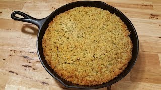 Cornbread StuffingDressing  100 Year Old Recipe  The Hillbilly Kitchen [upl. by Yriek]