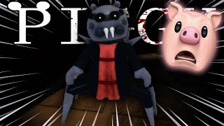 ROBLOX PIGGY BOOK 2 CHAPTER 10 Temple Savior Ending [upl. by Eerat]