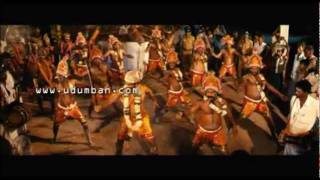 Ange Idi Mulanguthu  Udumban Song [upl. by Anelys597]