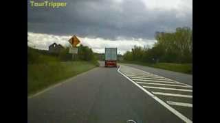 Road trip from Charleville Co Cork to Mallow Co Cork [upl. by Aissatsan]