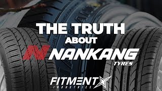 THE TRUTH ABOUT NANKANG TIRES [upl. by Tamar]