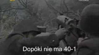 Sabaton 401 POLSKIE NAPISY  POLISH SUBS [upl. by Anavrin]