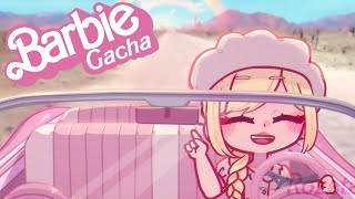 Barbie  Gacha Club [upl. by Ashbey]